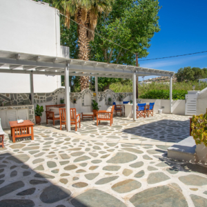 Paros Accommodation