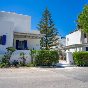 Paros Accommodation