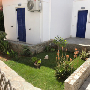 Paros Accommodation