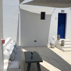 Paros Accommodation