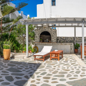 Paros Accommodation