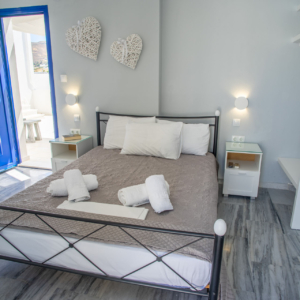 Paros Accommodation