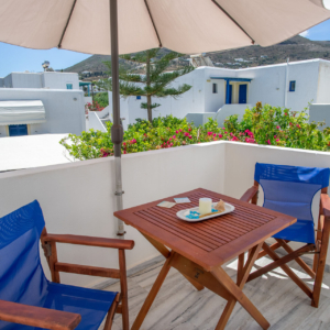 Paros Accommodation