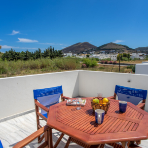 Paros Accommodation