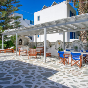 Paros Accommodation