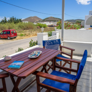 Paros Accommodation