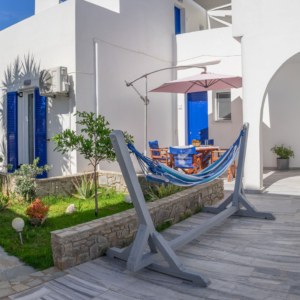 Paros Accommodation